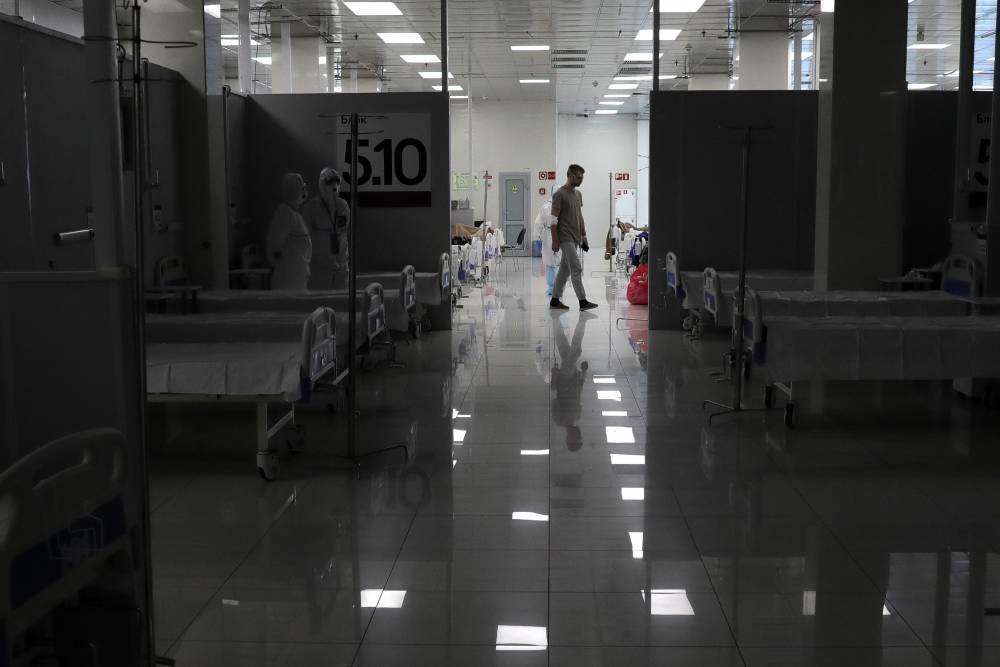 Больше половины перепрофилированных под COVID-19 коек в больницах Ставрополья вернули к штатной работе