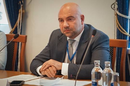 Тимофей Баженов заявил о готовности выдвинуться в депутаты Госдумы РФ