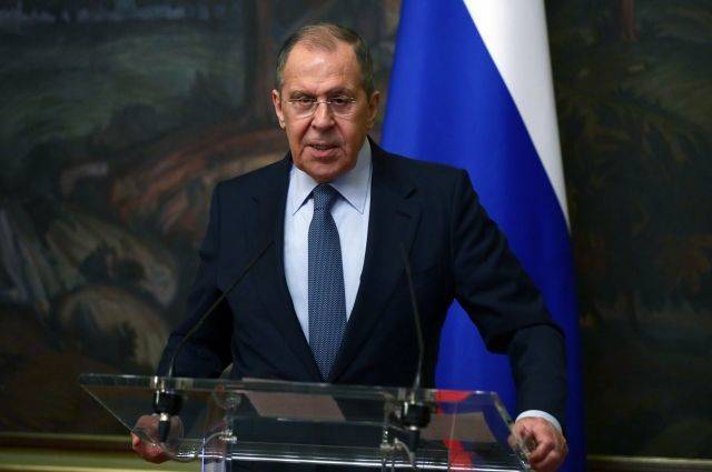 Глав МИД РФ назвал условие восстановления отношений с Прагой
