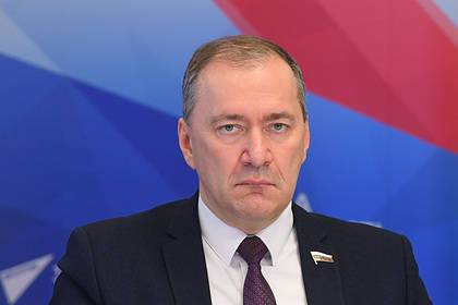 В России ответили на жалобы украинского военного эксперта о защищенности Крыма