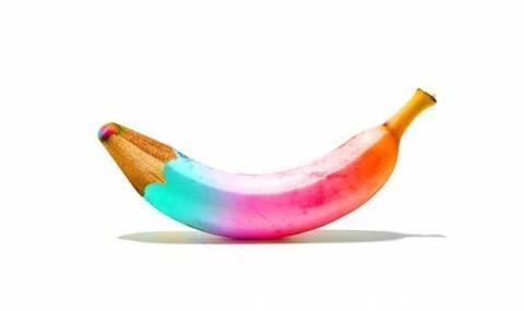 Вчені вивели сорт банану незвичного кольору (ФОТО)
