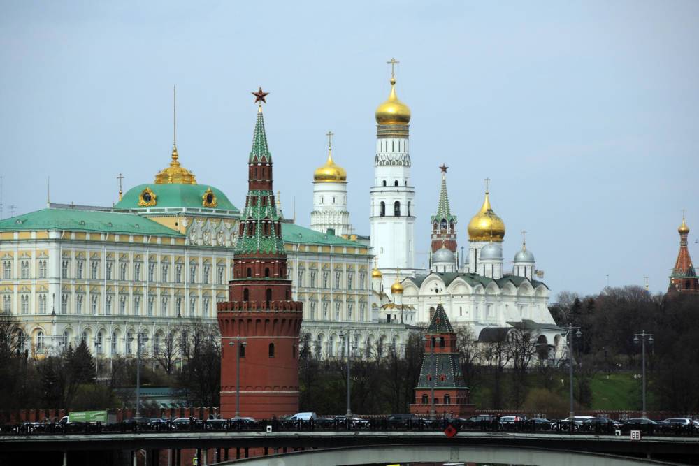В Кремле не исключили объединения регионов