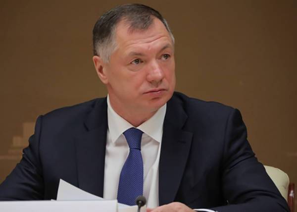 Александр Петров предложил отправить вице-премьера Хуснуллина в отставку