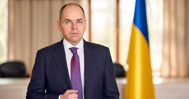 Украина в мае получит до 1 млн доз вакцины Pfizer — Степанов