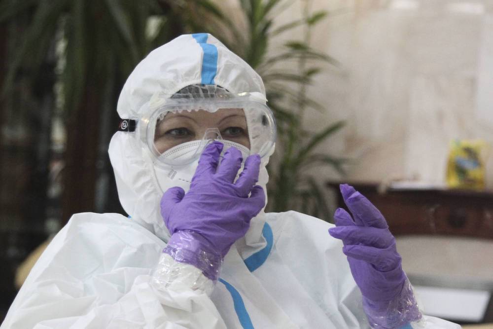 Оперштаб опроверг сообщения о третьей волне коронавируса в России
