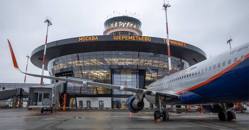 В Шереметьево пассажиров начнут пускать в самолет по биометрии