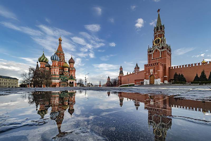 В Кремле оценили идею объединения российских регионов