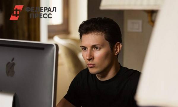 Дуров рассказал о версиях Telegram, которые опережают другие соцсети на световые годы