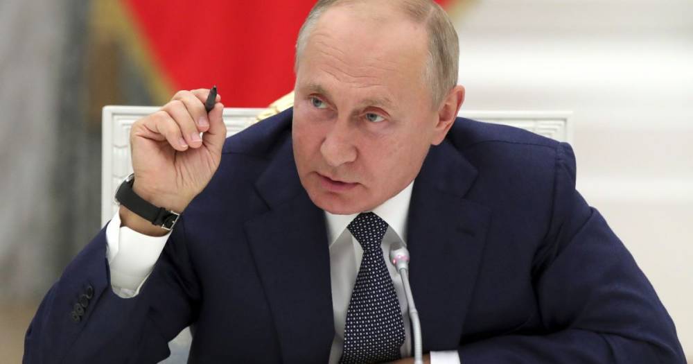 "Мы не являемся стороной конфликта": у Путина прокомментировали идею Зеленского встретиться в Ватикане