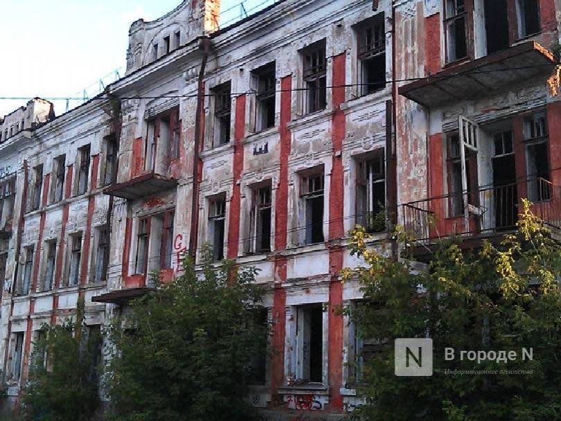 Доходный дом начала XX века в Сормовском районе включен в план приватизации