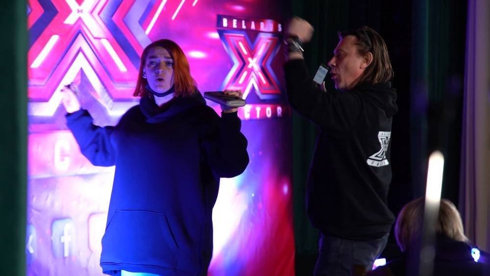 Предкастинг шоу Х-Factor Belarus проходит в Мозыре