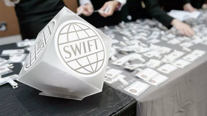 МИД заявил о готовности России ответить на возможное отключение от SWIFT