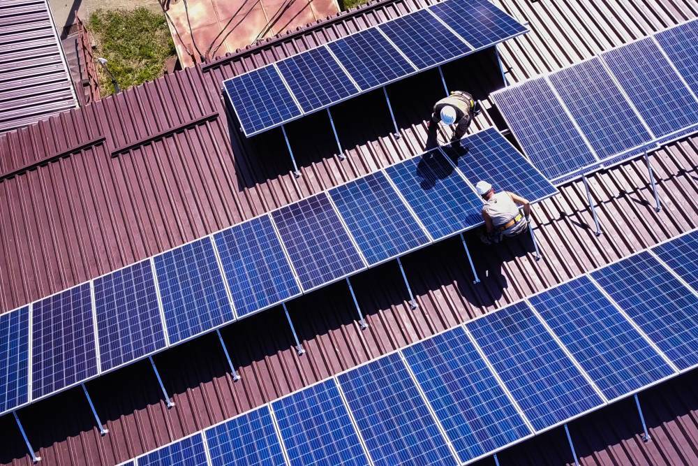 Модульные школы в Дагестане планируют оснастить солнечными батареями
