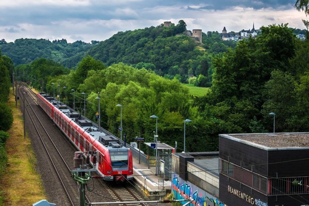 Российский турист рассказал о неприятных впечатлениях от поездов в Германии