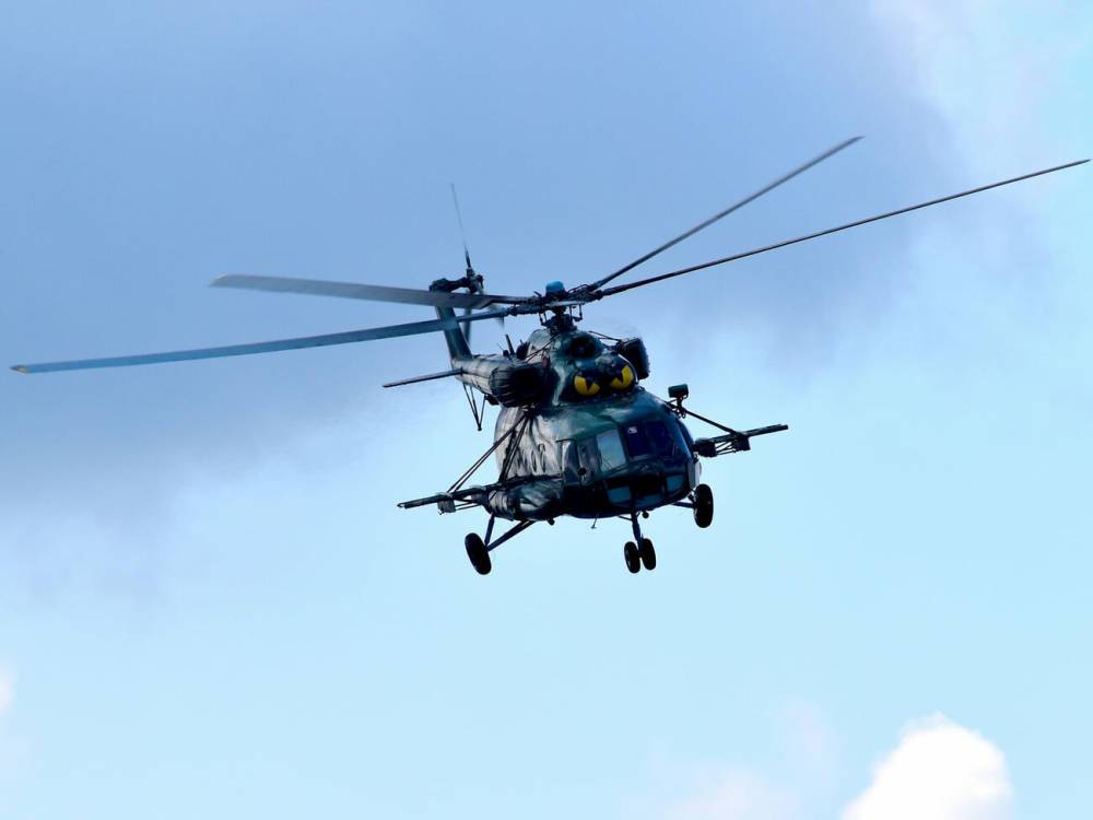 Авиация ВСУ в районе проведения ООС отработала уничтожение условного противника "на земле"