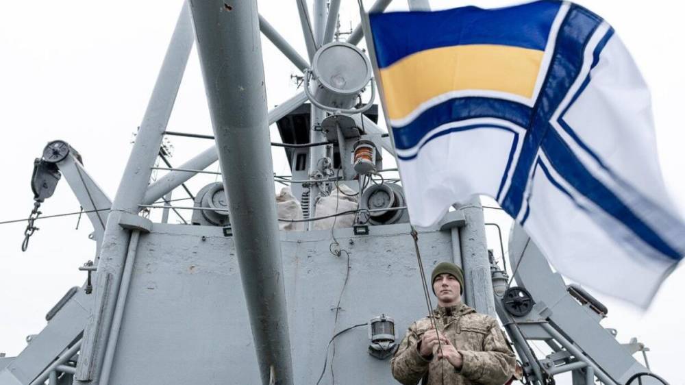 Минобороны Украины разработало доктрину ВМС по примеру НАТО