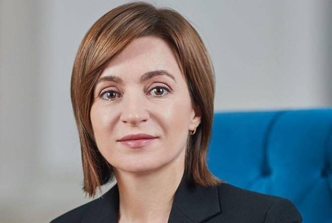 В Молдове пройдут внеочередные выборы, Санду распустила парламент