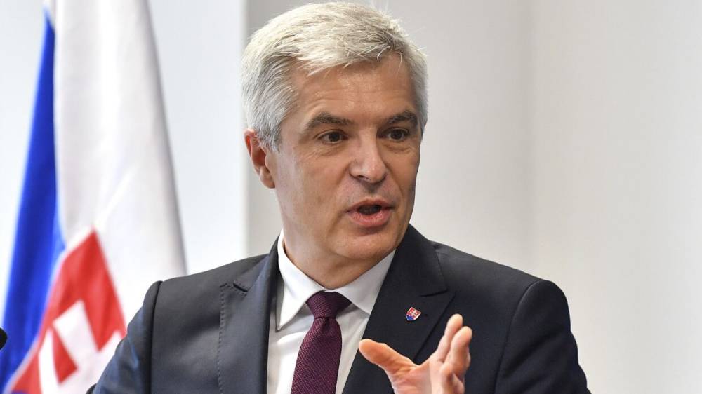 Глава МИД Словакии заявил о готовности строить отношения с РФ