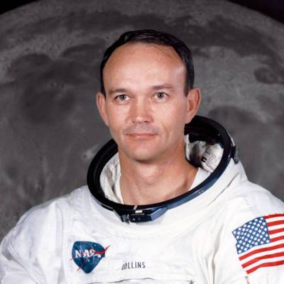 В возрасте 90 лет умер американский астронавт Майкл Коллинз