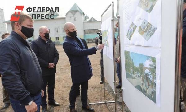 «Микрорайон должен развиваться как самодостаточная территория»: мэр Красноярска оценил инфраструктурные проекты Солнечного
