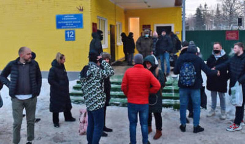 На МВД подали иск на 1,8 млн руб. за пыточные условия в спецприемнике в Сахарово