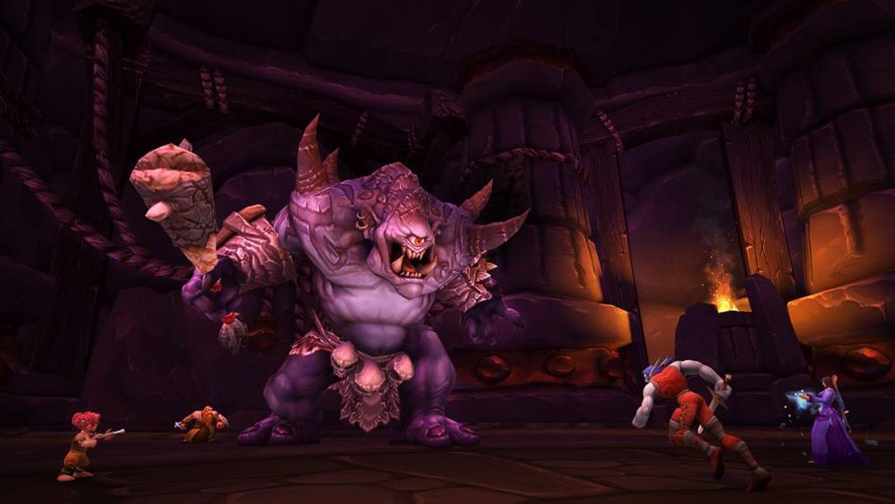 16 банов в прямом эфире: компания Blizzard разобралась с известным грифером в World of Warcraft