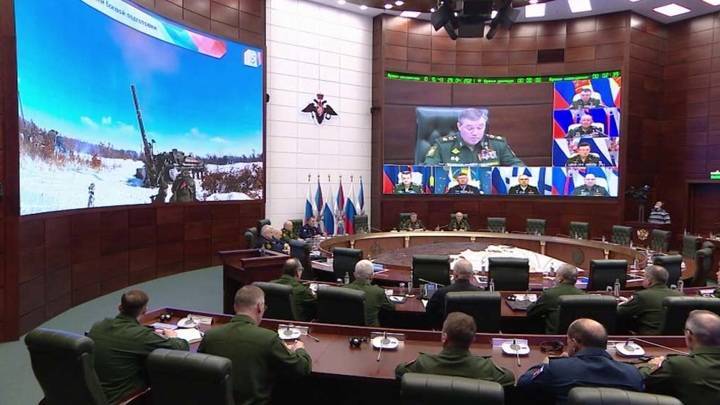 Новости на "России 24". Генштаб: в проверке боеготовности участвовали 300 тысяч военнослужащих