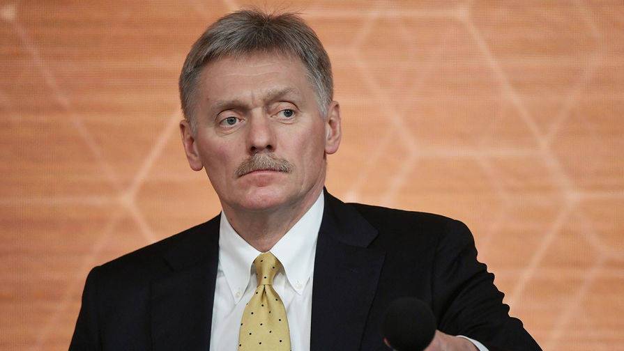 В Кремле рассказали об ответных мерах на действия Чехии и Болгарии