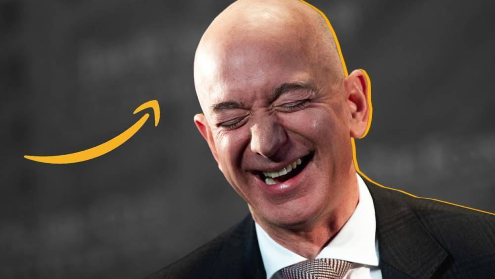 Состояние владельца Amazon превысило 200 млрд долларов
