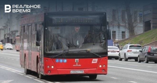 Общественный транспорт Казани в майские праздники будет работать по графикам выходного дня
