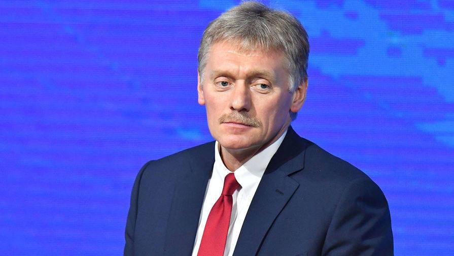 В Кремле подозревают, что зарубежное государство причастно к заговорам в Белоруссии
