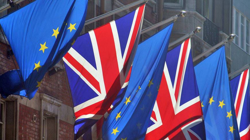 ЕС полностью завершил процедуру ратификации соглашения с Великобританией