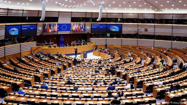 Европарламент осудил Россию за поддержку Белоруссии