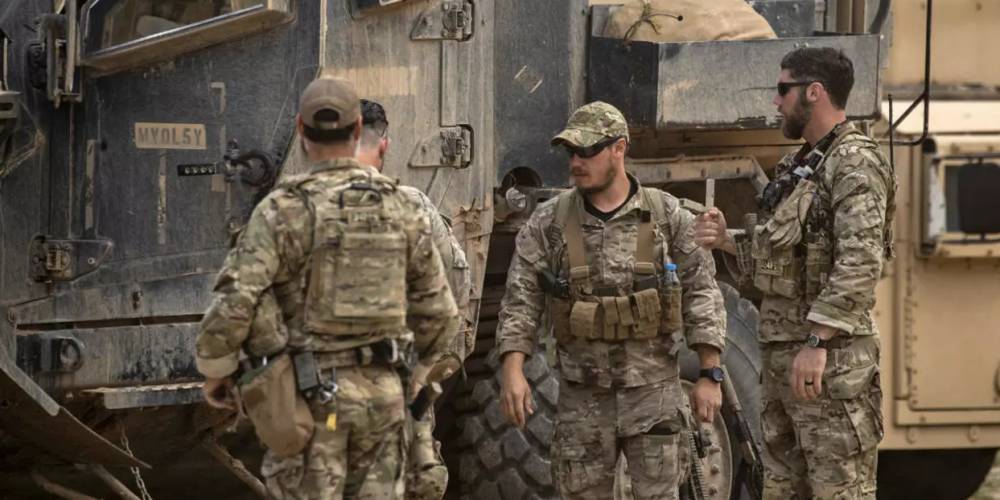 Пентагон объяснил симптомы ОРВИ у нескольких солдат в Сирии российской атакой "направленной энергии"