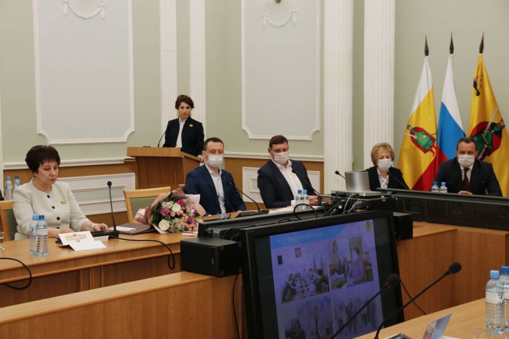 На благоустройство трех рязанских парков выделят 100 млн рублей