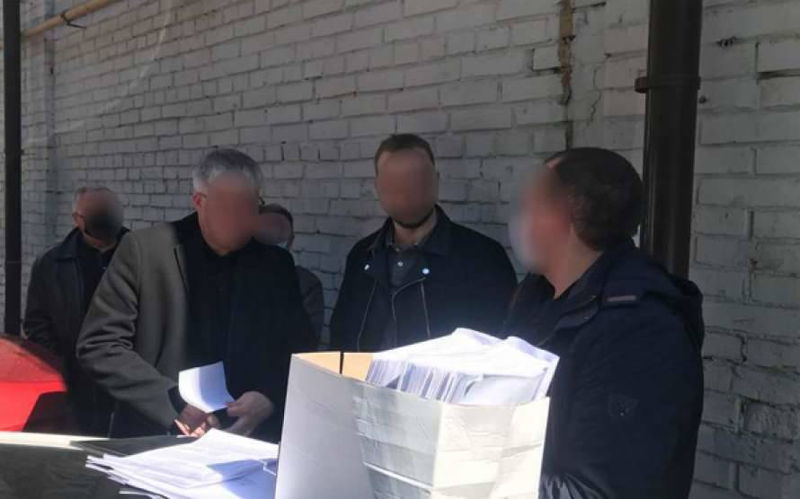 В Киеве чиновники организовали схему присвоения госсредств