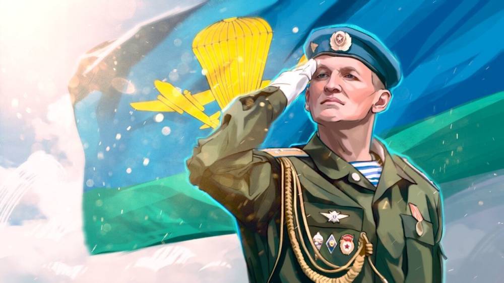 Командующий ВДВ отчитался о возвращении десантников после учений в Крыму