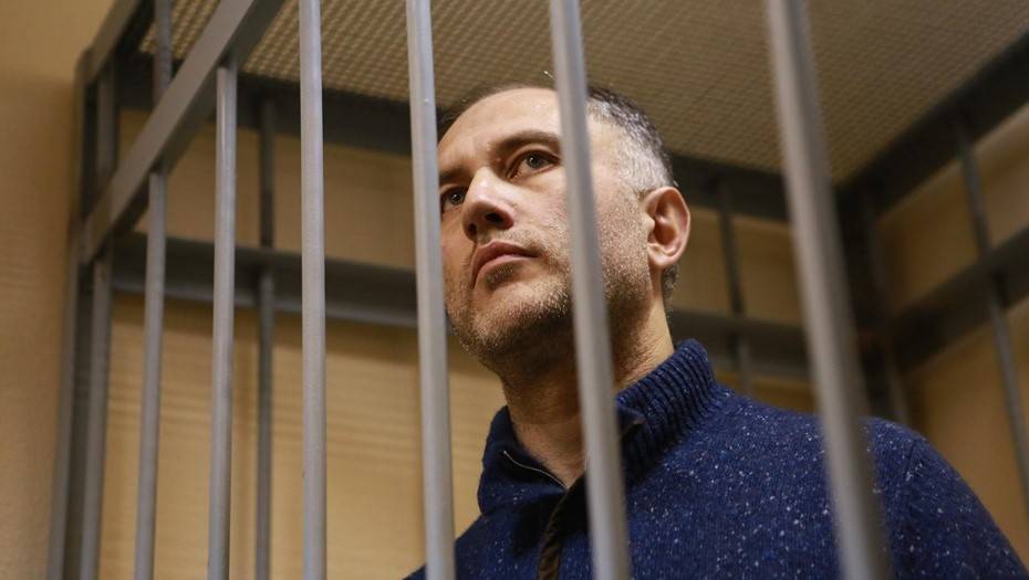 Обвинение просит для бывшего вице-губернатора Петербурга 16 лет строгого режима