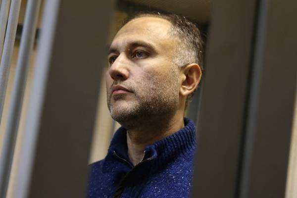 Обвинение попросило 16 лет тюрьмы для бывшего вице-губернатора Санкт-Петербурга