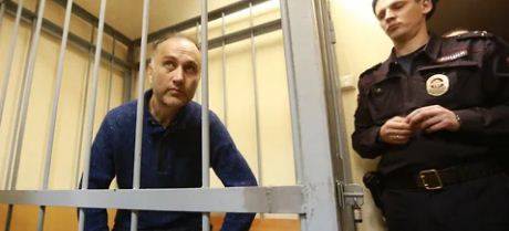 Обвинение просит отправить бывшего вице-губернатора Петербурга в колонию на 16 лет