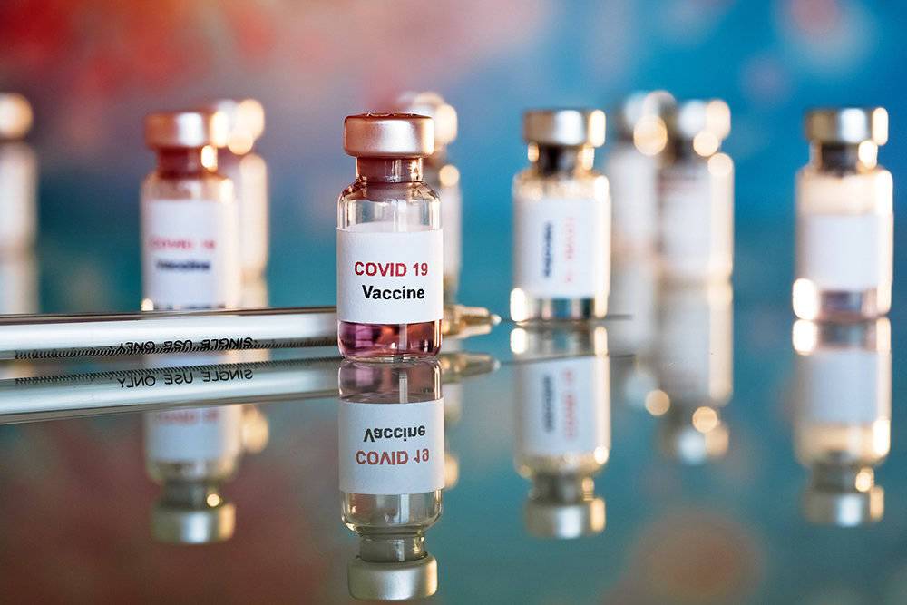 Степанов сообщил о новой поставке COVID-вакцины