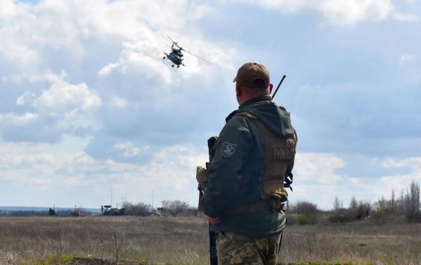 Террористы «ДНР» готовятся к танковому удару под Мариуполем