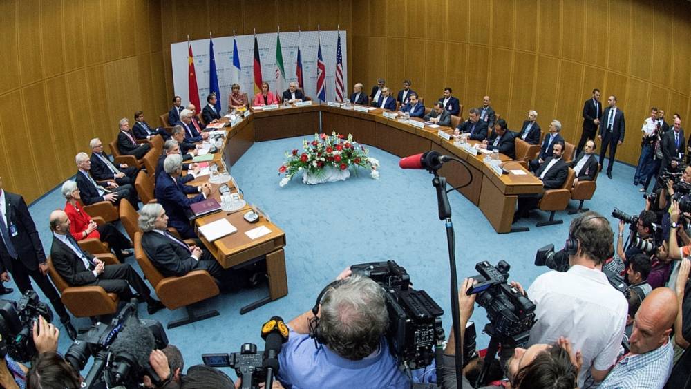 В Вене во вторник возобновятся контакты участников "ядерной сделки" с Ираном