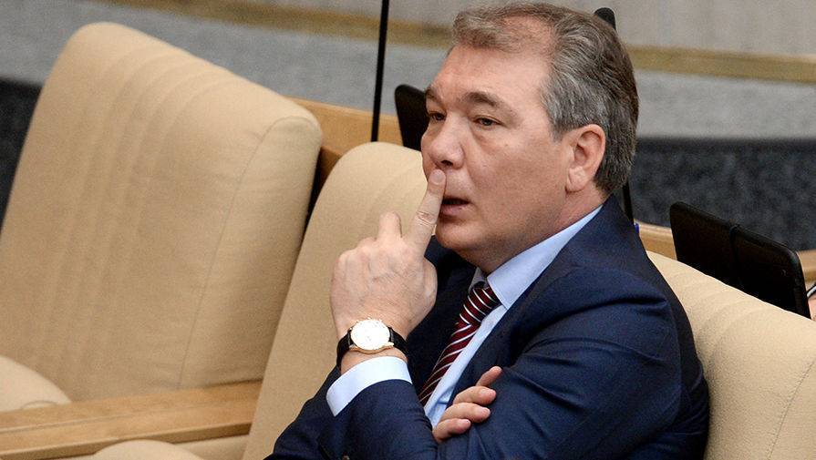 В Госдуме дали ответ на введение санкций против Россотрудничества в Украине