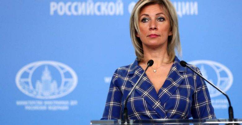 "Он не лох": Захарова призналась в чувстве гордости за Зеленского из-за новых санкций