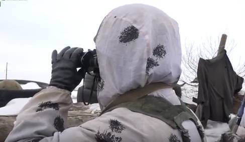 В ЛНР заявили о первом с июля артиллерийском ударе со стороны Украины