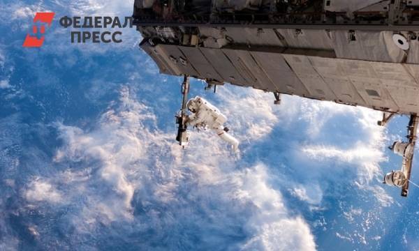 Российские ученые представили космический буксир БОРИС