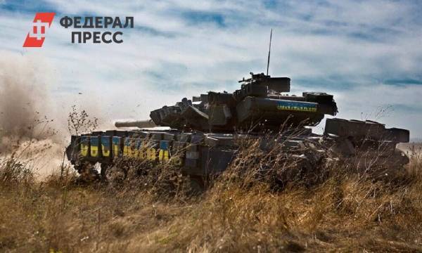 Киев пообещал «пролить кровь» в случае войны с Россией