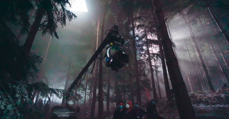 Netflix опубликовала видео со съёмок второго сезона "Ведьмака"