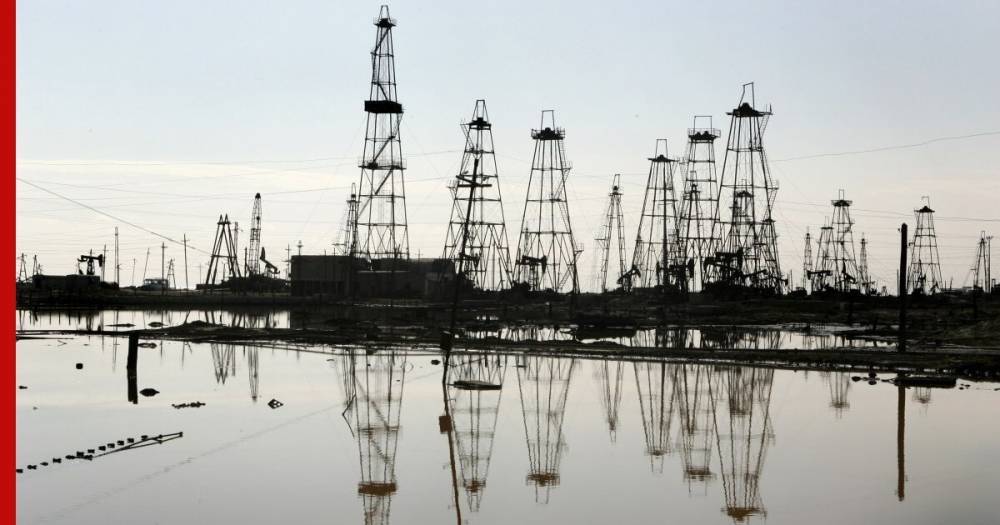 В России предсказали сроки истощения запасов нефти